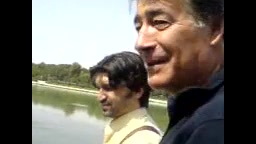 ناصر خان حجازی و بچه های کانون...