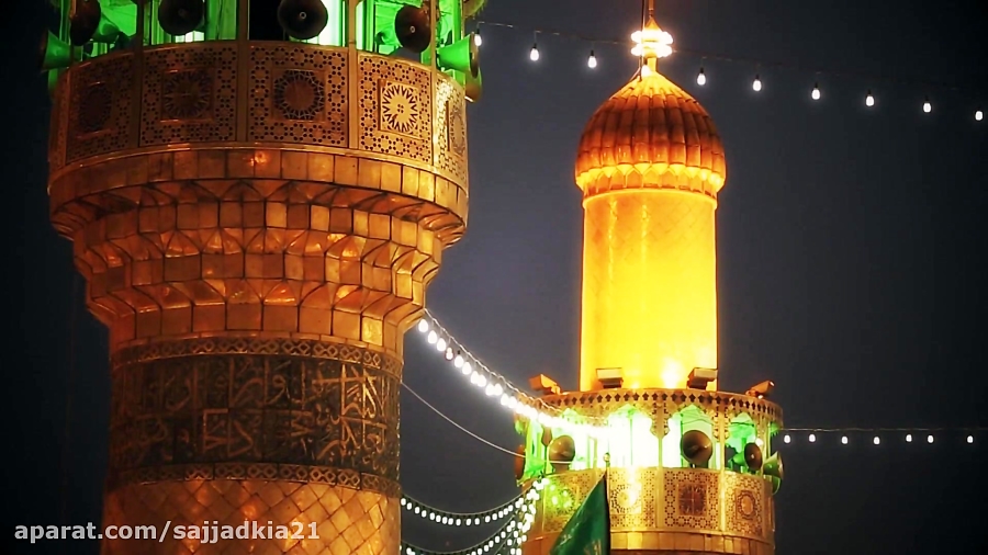 بهترین مداحی شب قدر امام علی