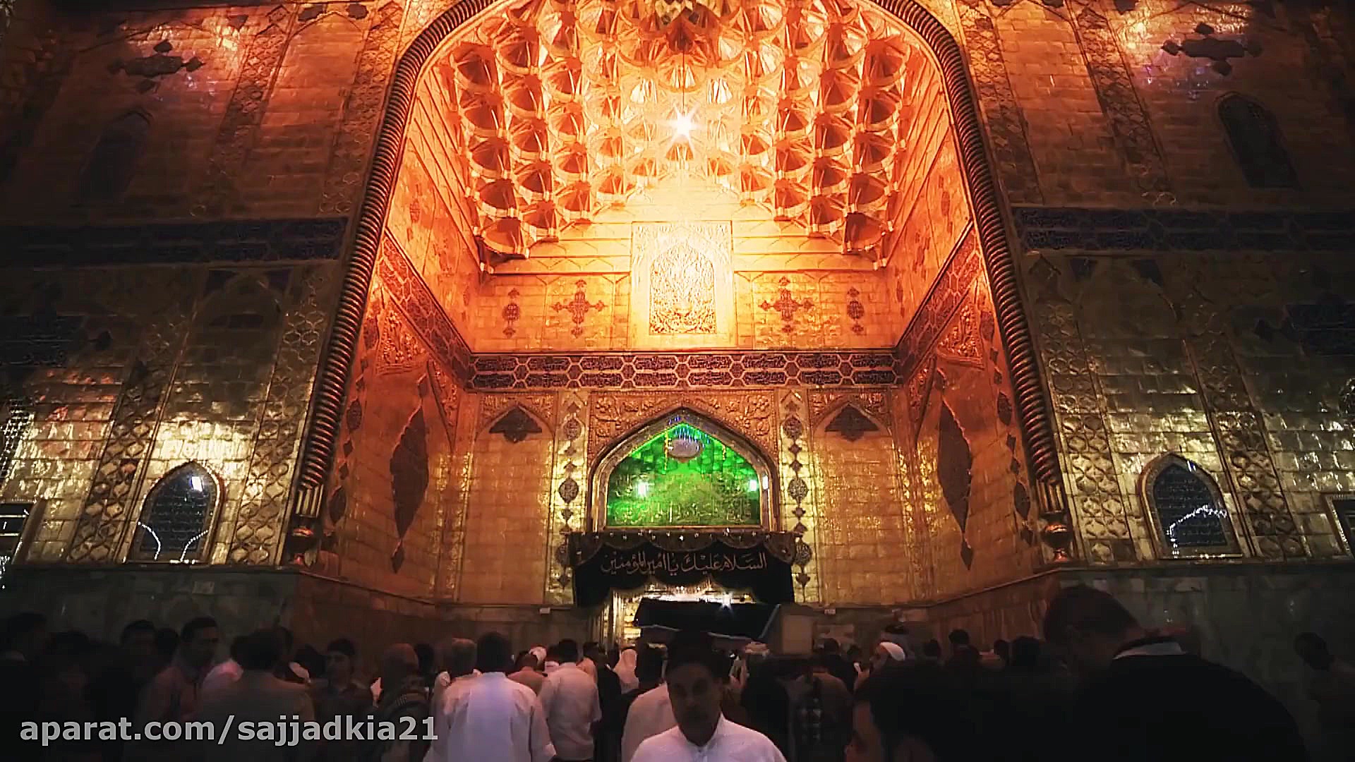 بهترین مداحی شب قدر امام علی