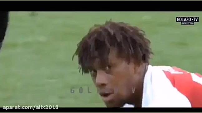 خلاصه بازی چلسی و آرسنال فینال...