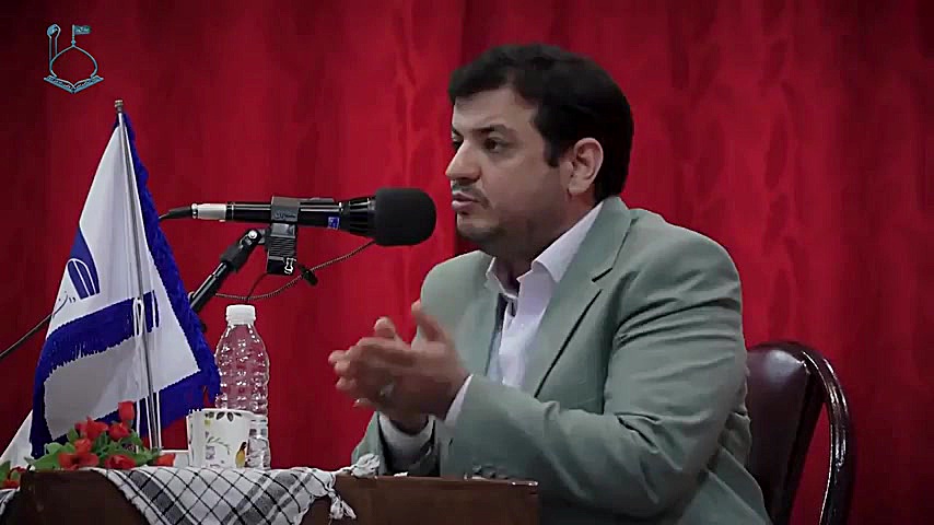 سخنرانی دندانشکن استاد رائفی پ...