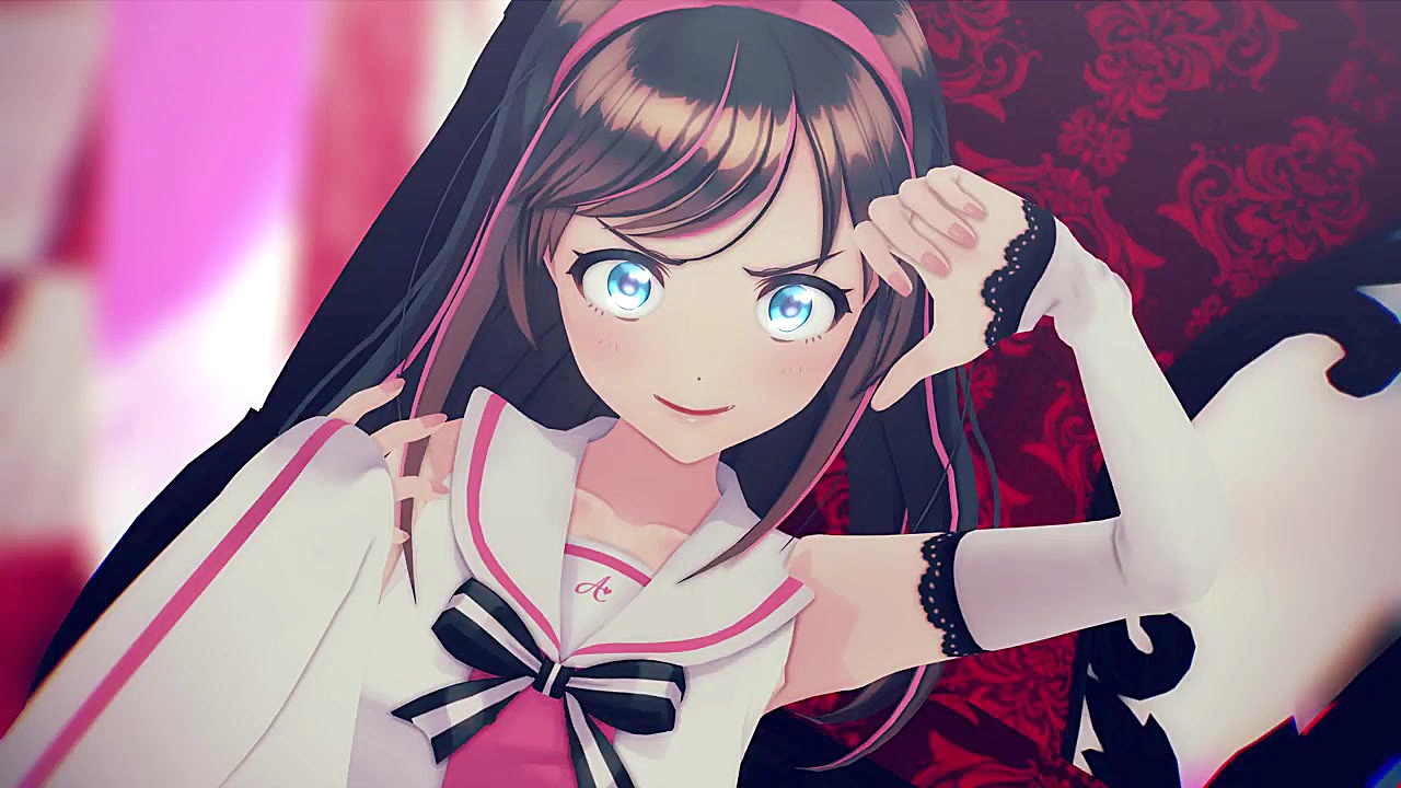 【MMD】キズナアイでMONSTER ful...