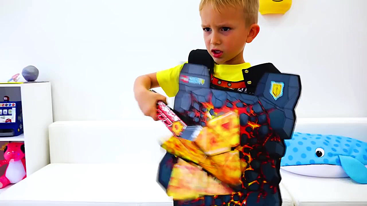 ویژه کودکان Vlad and Nikita pl...