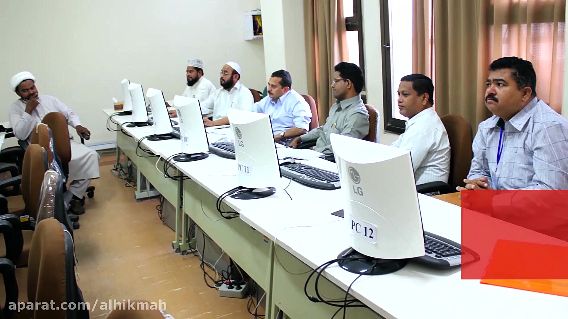 کلیپ معرفی موسسه الحکمه