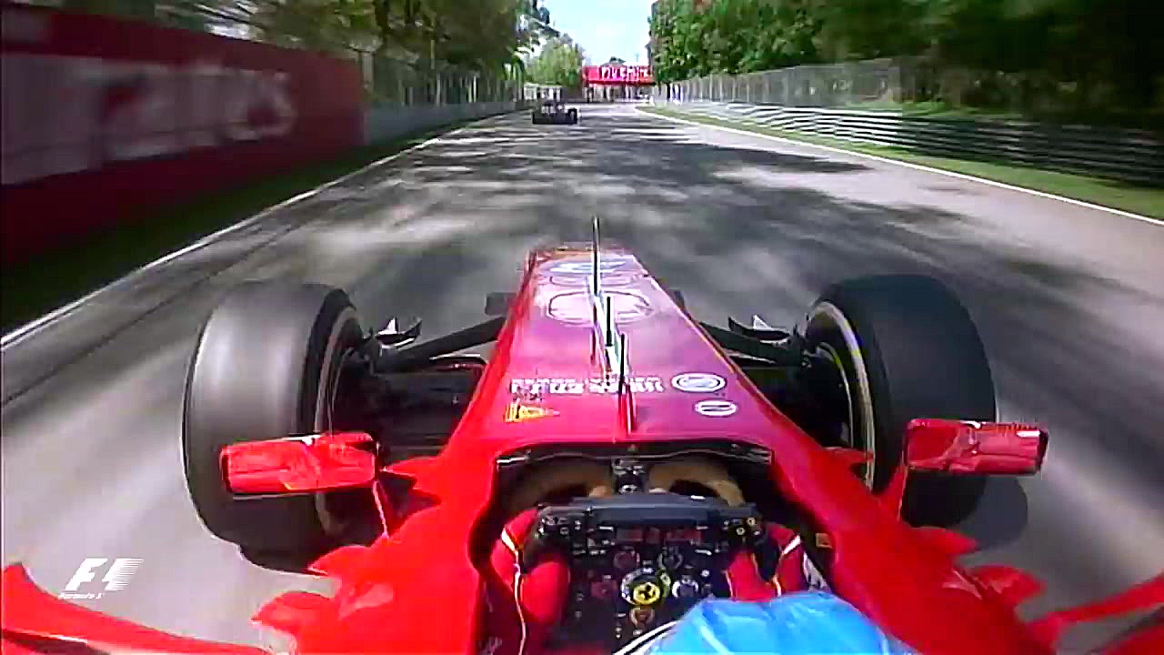 نبرد فرناندو آلونسو و لوییس هم...