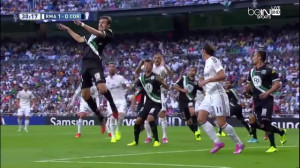 اولین گل رئال مادرید در لالیگا...