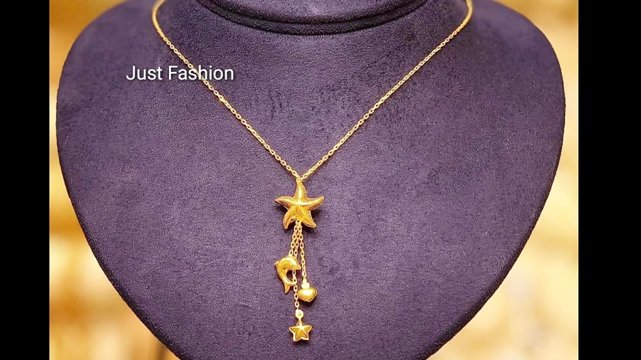 طلا دستبند طلا گلو بند طلا Und...