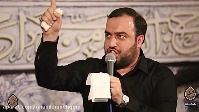 حاج علی اصغر انصاریان هر شب نو...