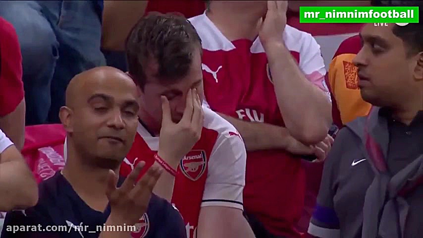 خلاصه بازی چلسی  آرسنال (فینال...