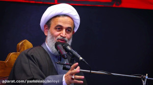 استاد پناهیان کلیپی از سخنرانی...