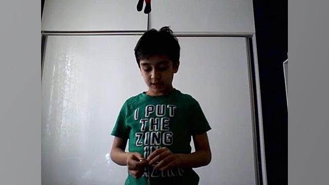 شعبده حلقه و زنجیر