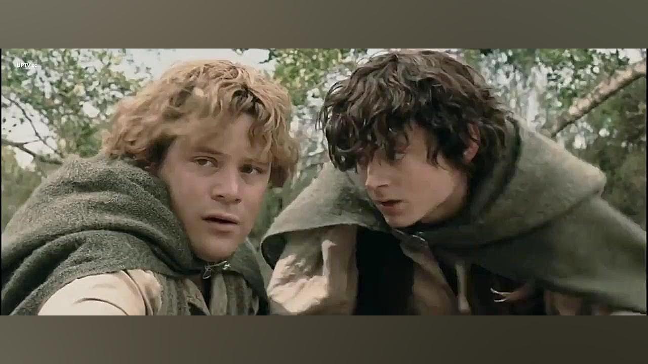 فیلم سینمایی ارباب حلقه ها قسم...