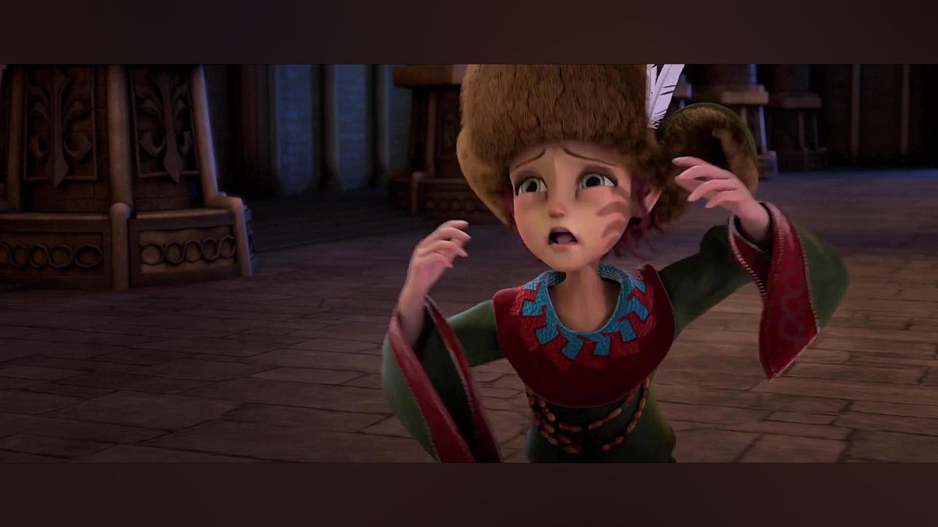 دانلود انیمیشن سیندرلا و راز شاهزاده Cinderella and Secret Prince 2018 زمان5226ثانیه