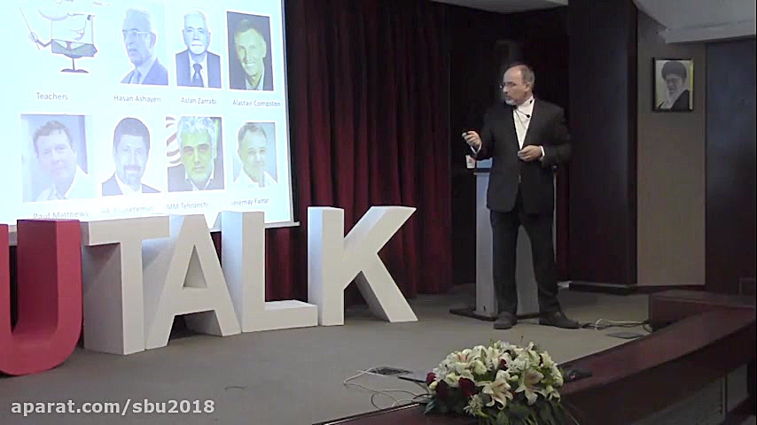 اس.بی.یو.تاک 3؛ دکتر مجتبی زار...