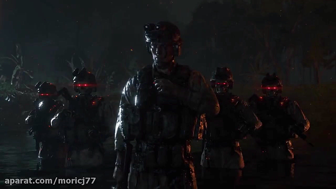 تریلر رسمی بازی Death strandin...