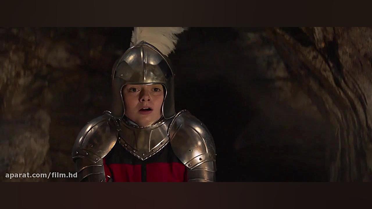 فیلم اکشن " کودکی که پادشاه خواهد شد " دوبله The Kid Who Would Be King 2019 زمان7208ثانیه