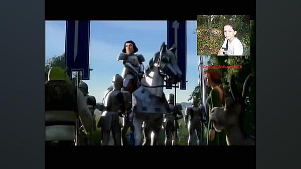 کارتون شرک با دوبله فارسی