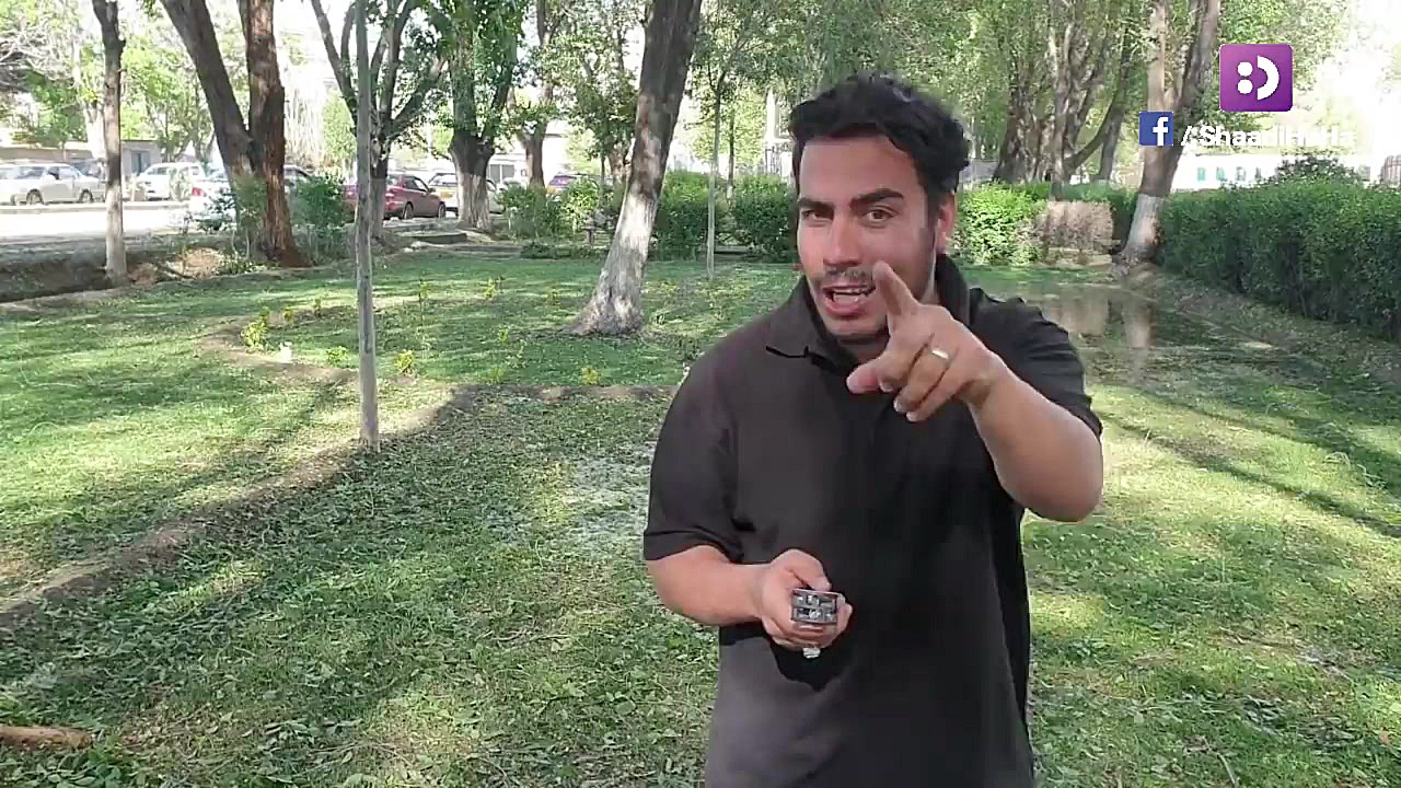 کمره مخفی  روزه خوردن در سر سر...