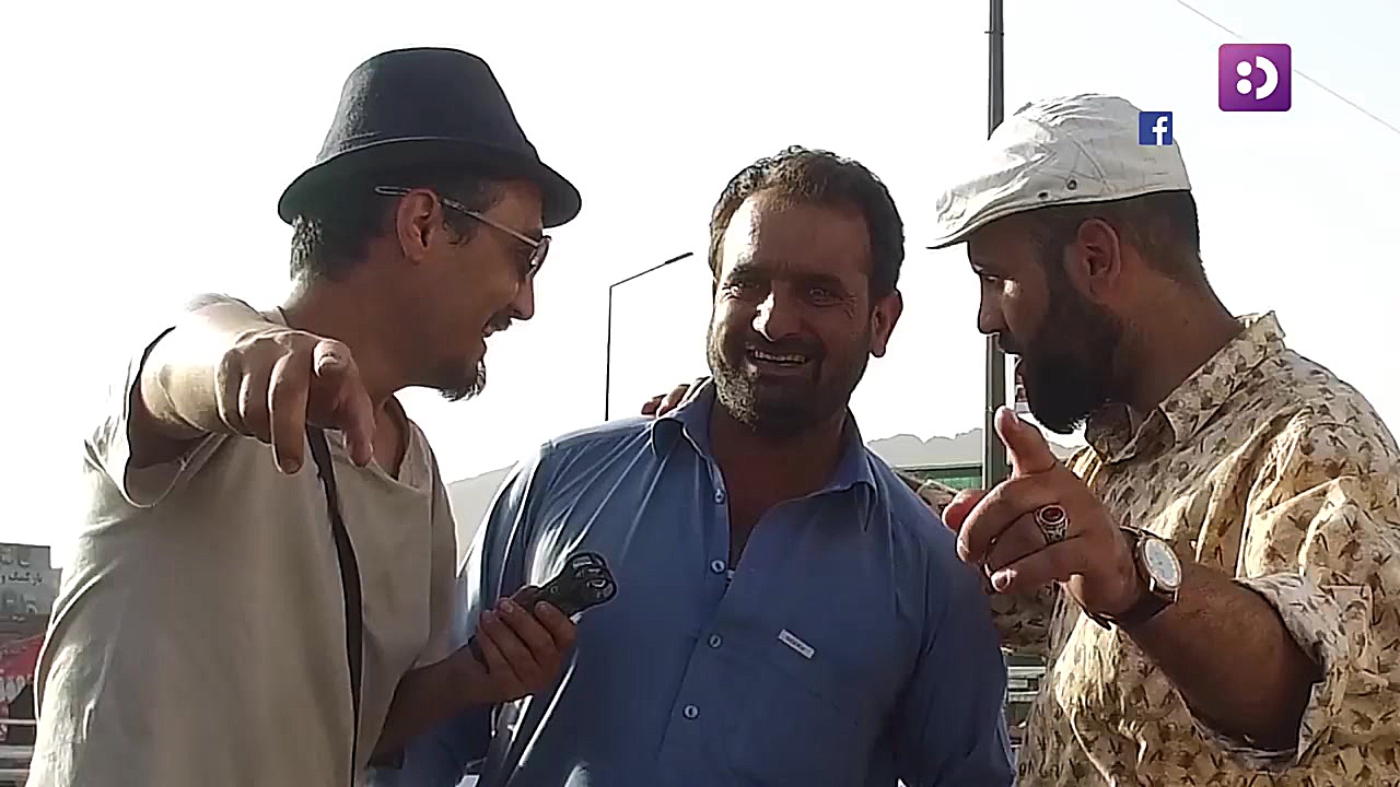 دوربین مخفی  تکسی دربست