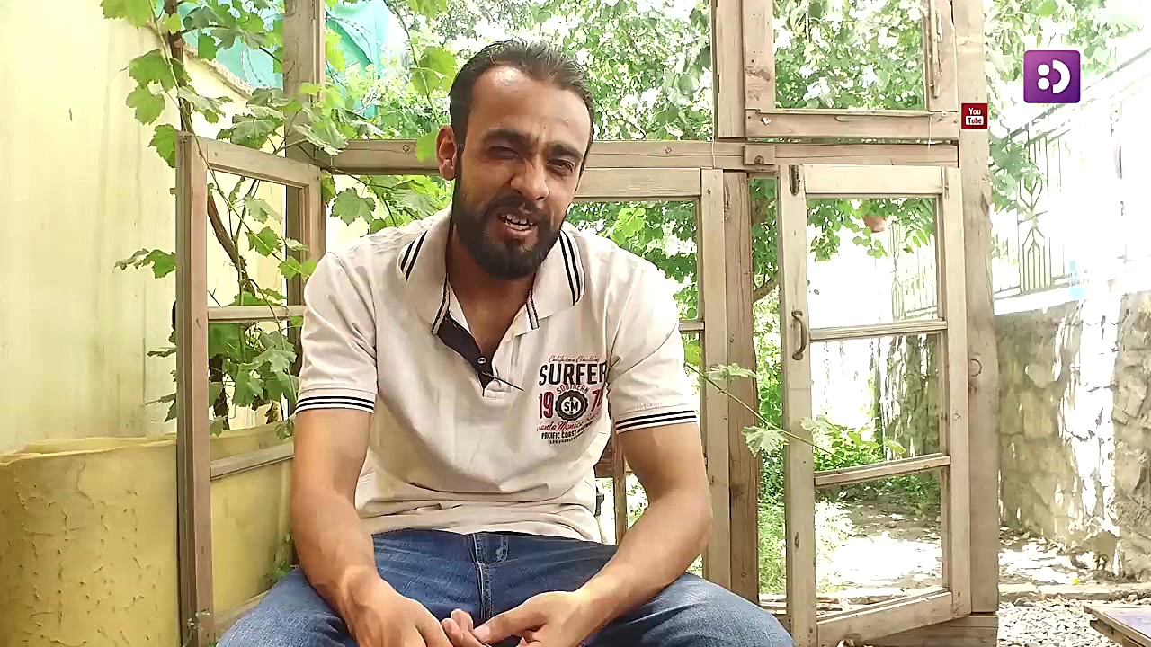 کمره مخفی  شوخی با امید احمد ا...