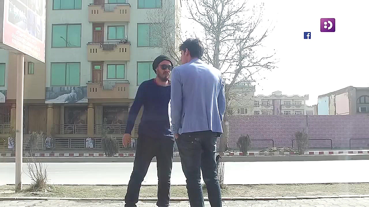 کمره مخفی  تمرین بازیگری