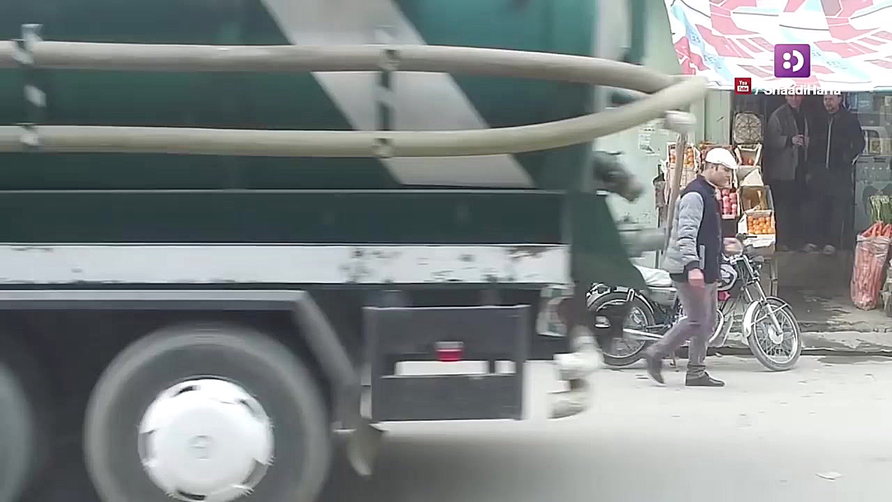 کمره مخفی  همی گل ره میشه به ه...