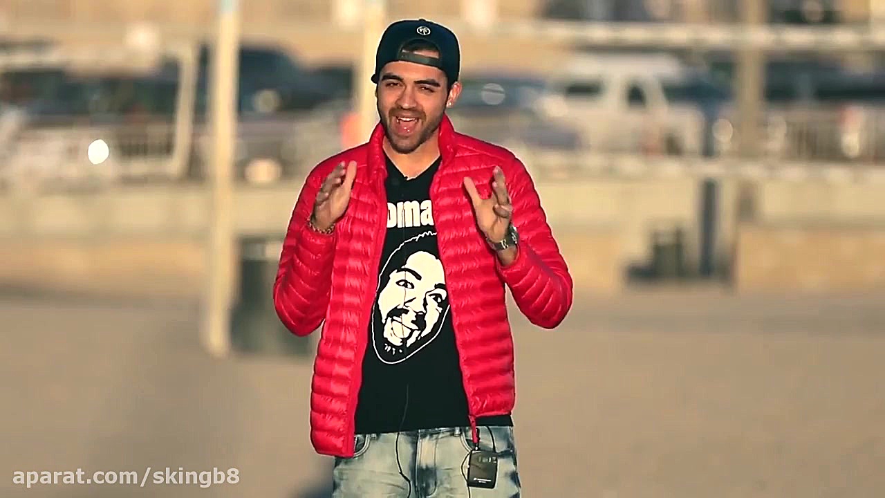 شوخی با شامپو قسمت سوم