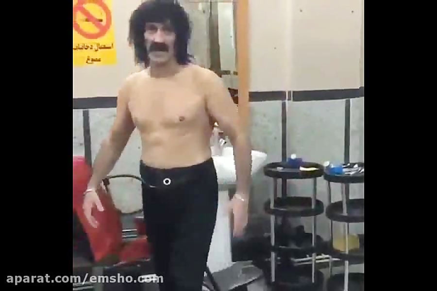 بروسلی جدید ایرانی وارد میشود