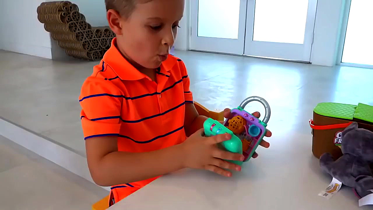 بازی کودکان Diana and Roma pla...