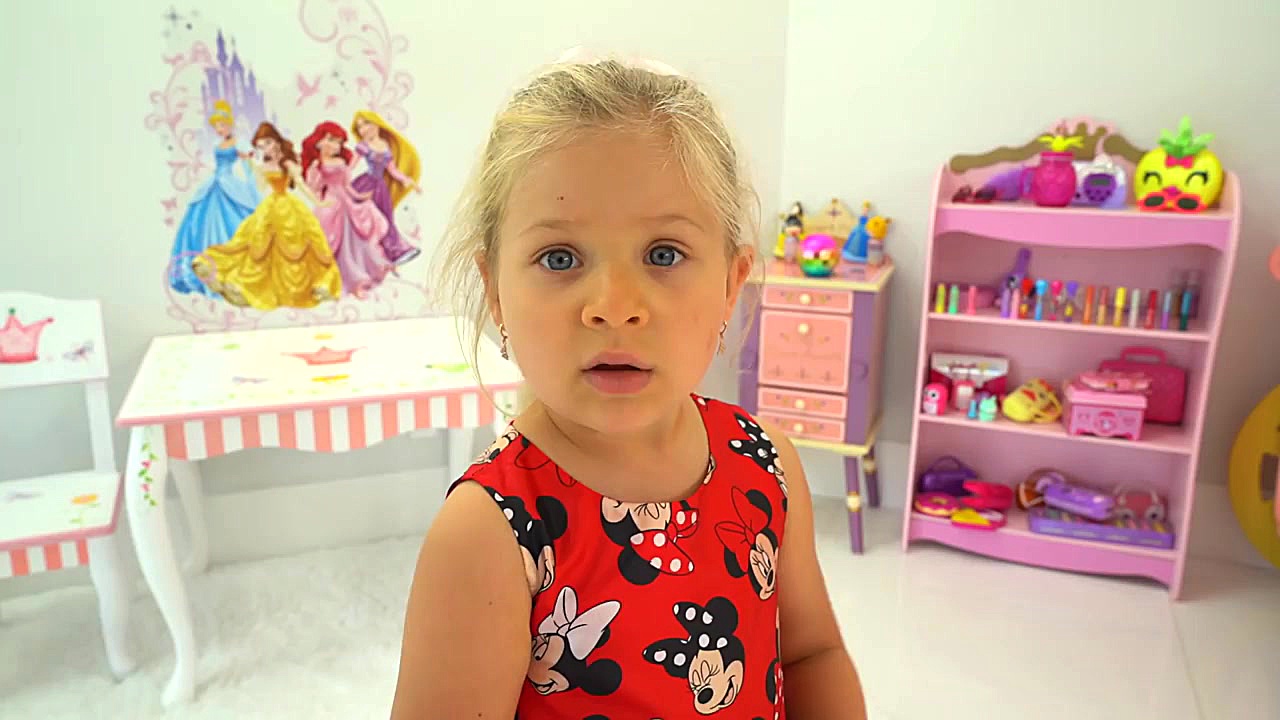 بازی کودکان Diana Pretend Play...