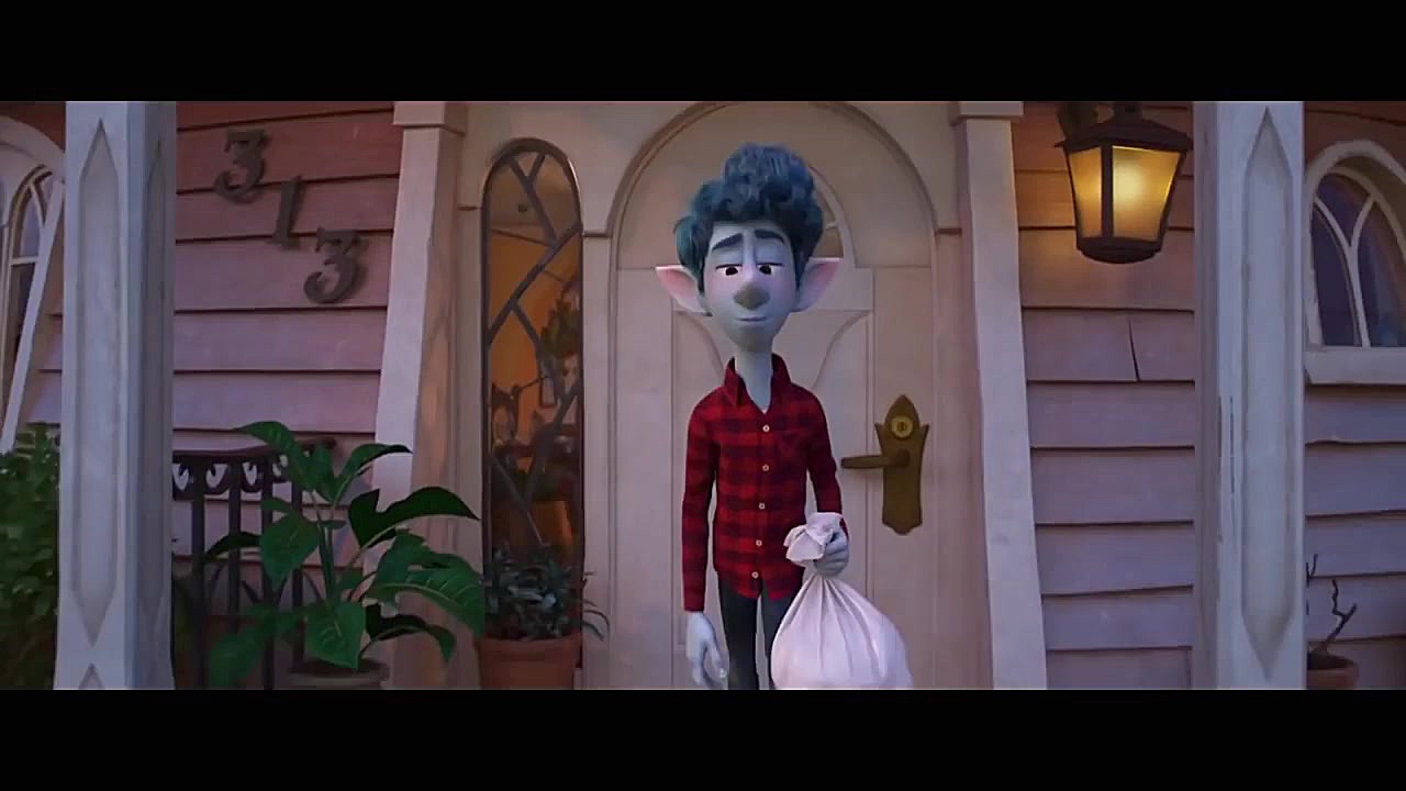 اولین تریلر رسمی انیمیشن Onwar...