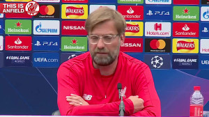 کنفرانس خبری یورگن کلوپ قبل از...