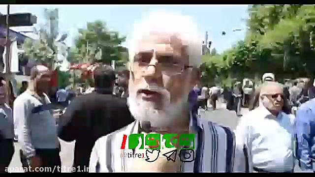 پاسخ کوبنده مردم البرز به معام...