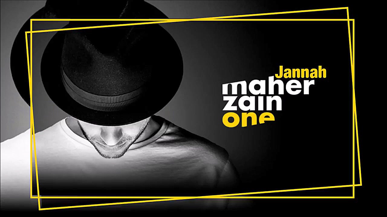 Maher Zain  Jannah (Audio) | E...