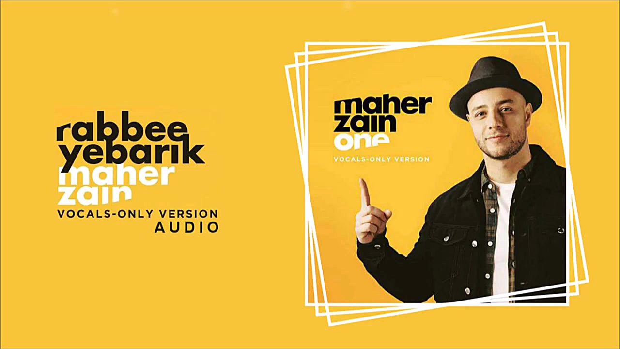 Maher Zain  Rabbee Yebarik | م...