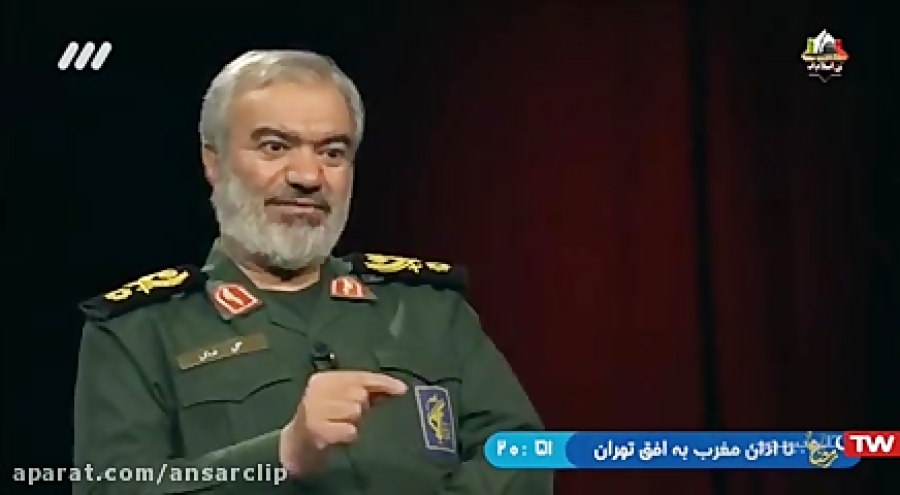 فیلم کامل برنامه میدان انقلاب...