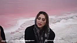 ویدیو آهنگ جاتو نمیگیره کسی از...