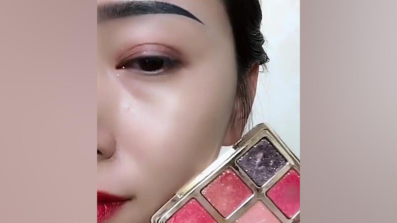 Beautiful Eye Makeup Tutorial...