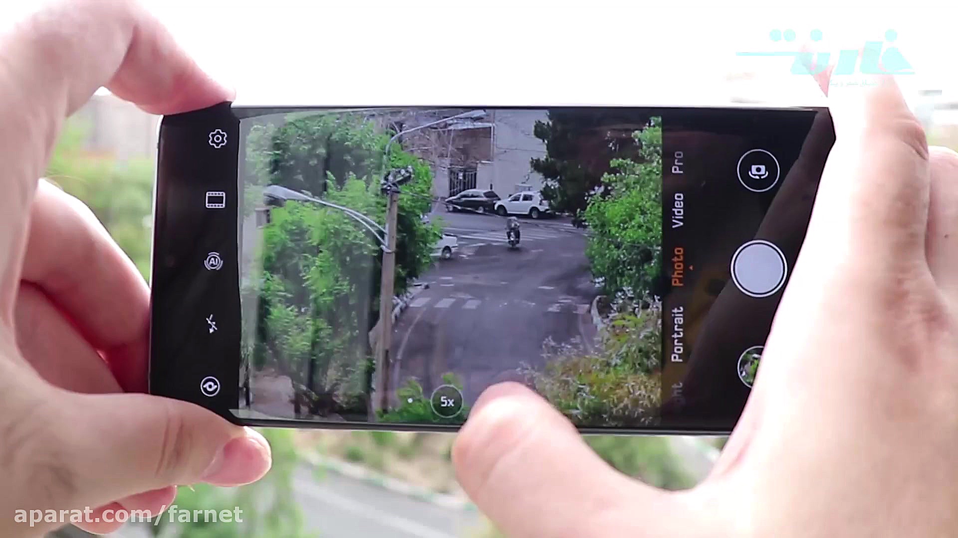 بررسی ویدئویی هواوی پی 30 پرو...