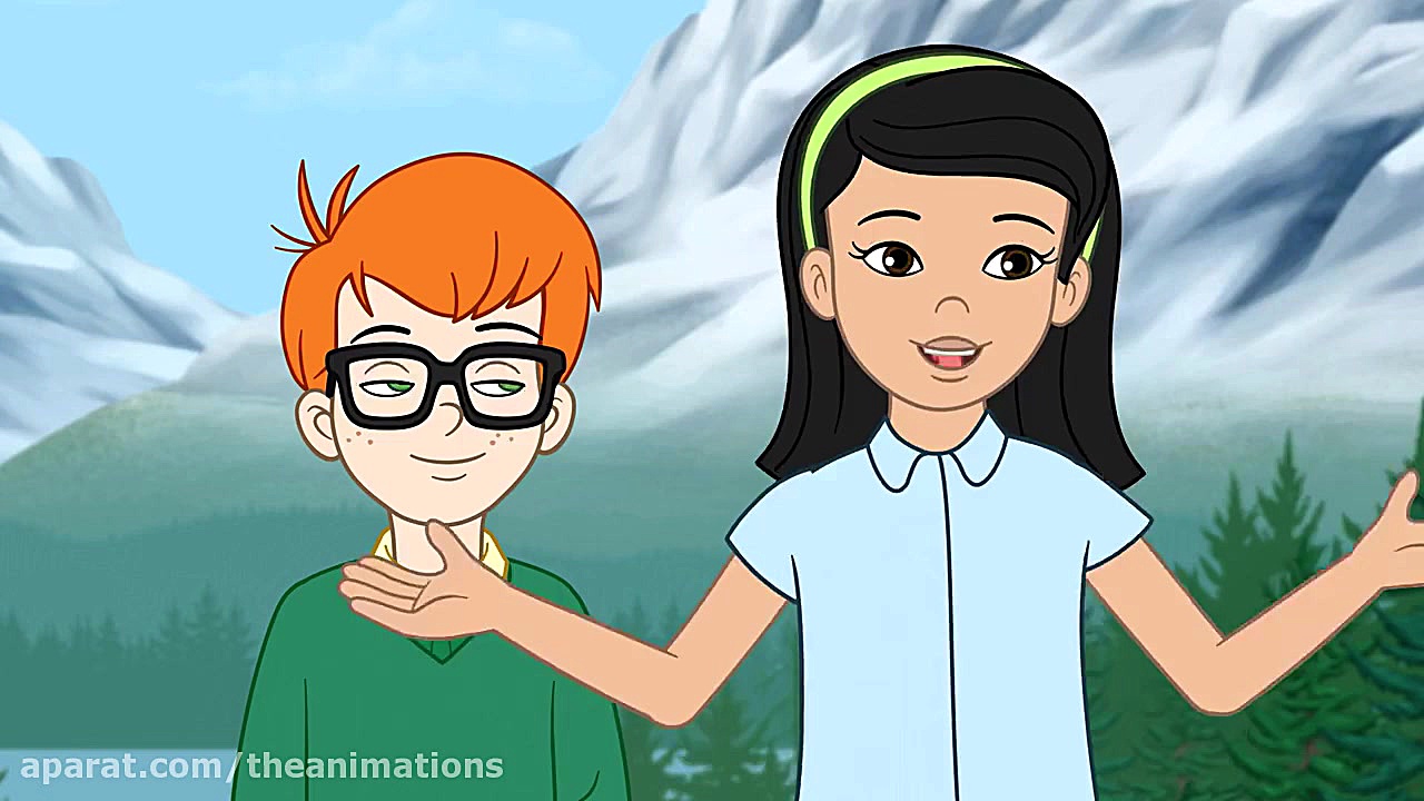 کارتون سفرهای علمی :: دوبله فارسی | The Magic School Bus Rides Again 2017 HD زمان1522ثانیه