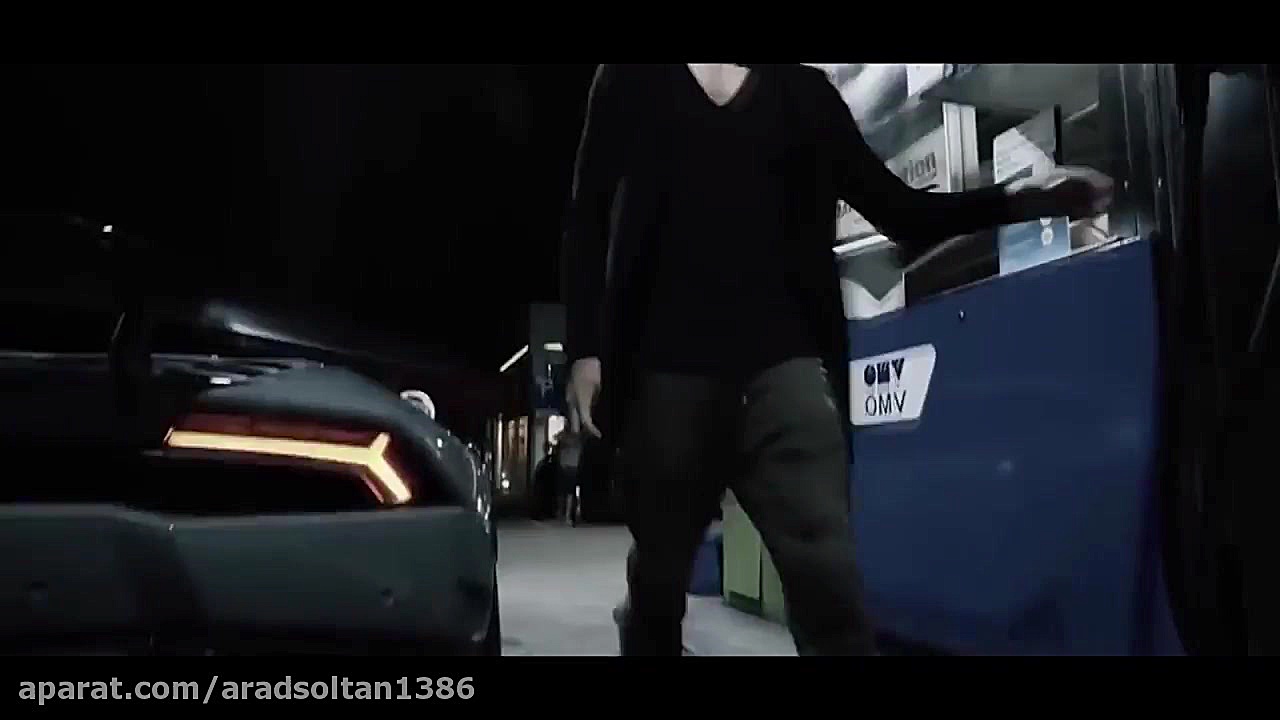 لامبورگینی هوراکان فقط ببینید