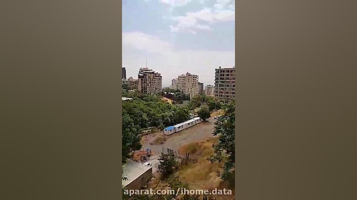 ۶۰۰ متر پنت هاوس با ارتفاع سقف...