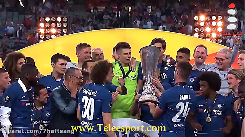 شکست آرسنال مقابل چلسی در فینا...