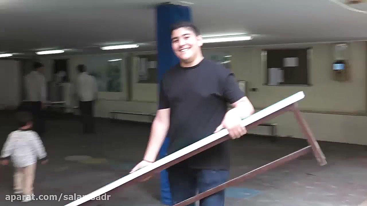 افطاری خانواده بزرگ سلام صدری...