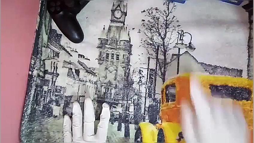 آنباکسینگ پی اس فور