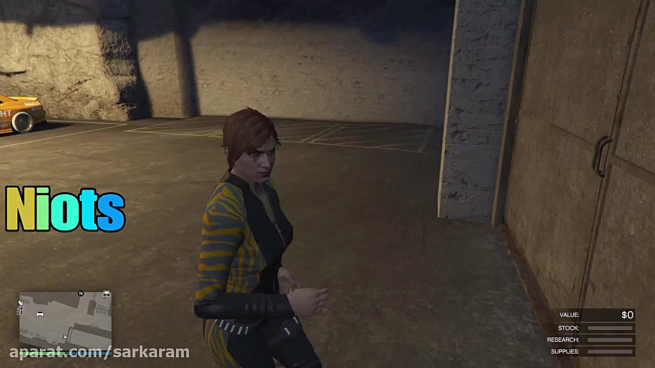 گیلیچ پول gta online