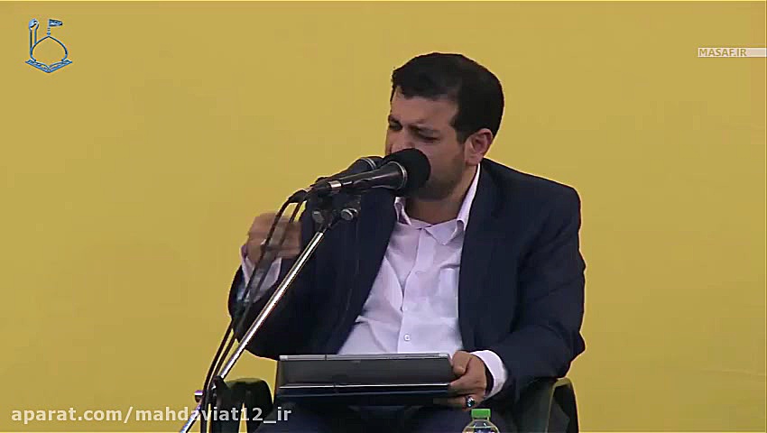 شعر &quot;وقتی تو اینجایی بیا...