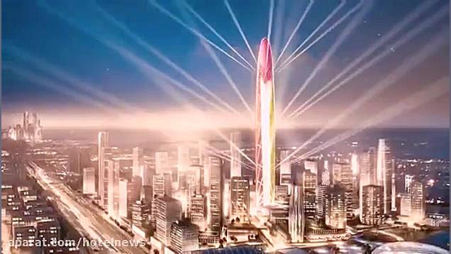 برج Jumeirah در دبی