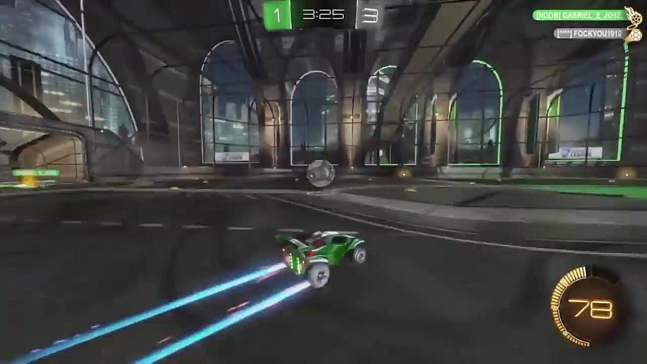 لحظات خنده دار Rocket League 2...