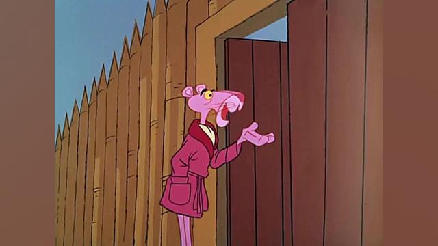 کارتون پلنگ صورتی 2019 قسمت 9